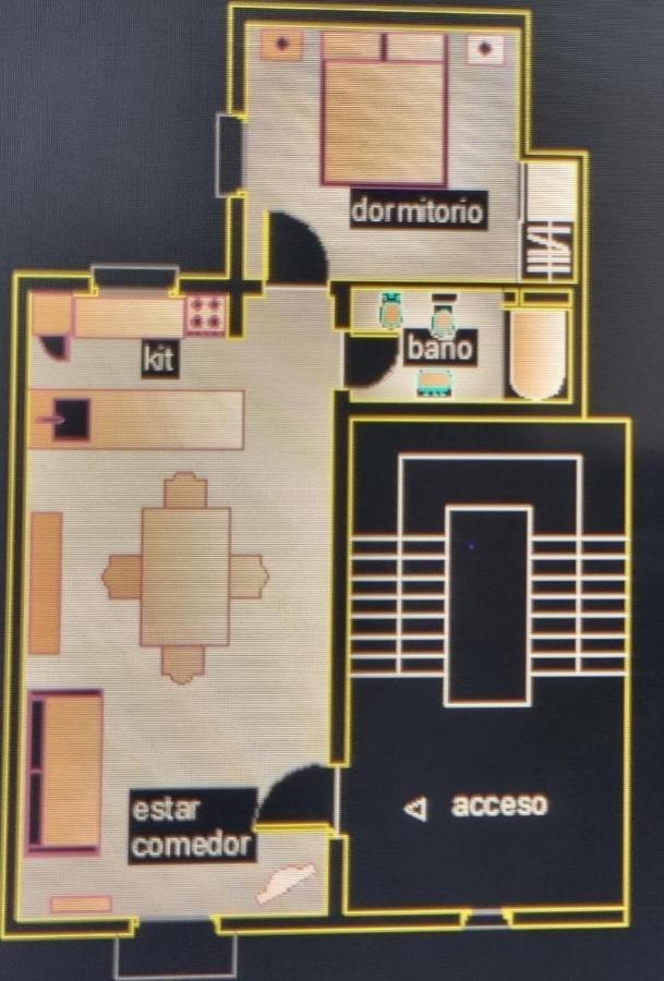Oasis Del Sur Apartamento Puerto Madryn Exterior foto