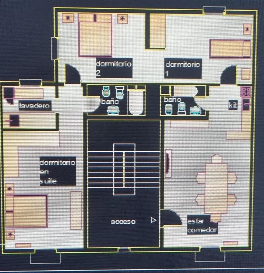 Oasis Del Sur Apartamento Puerto Madryn Exterior foto